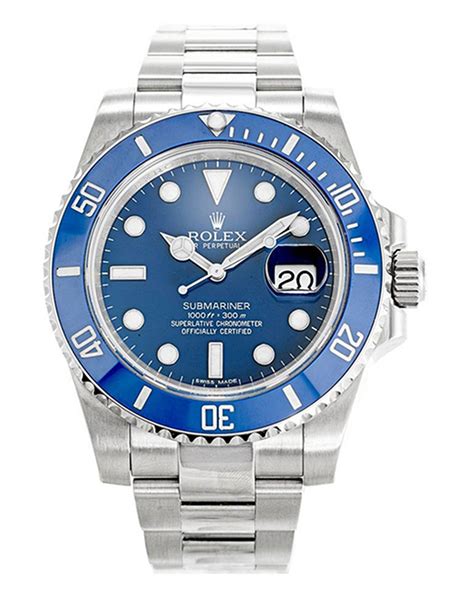 black and blue rolex submariner replica|black rolex submariner for sale.